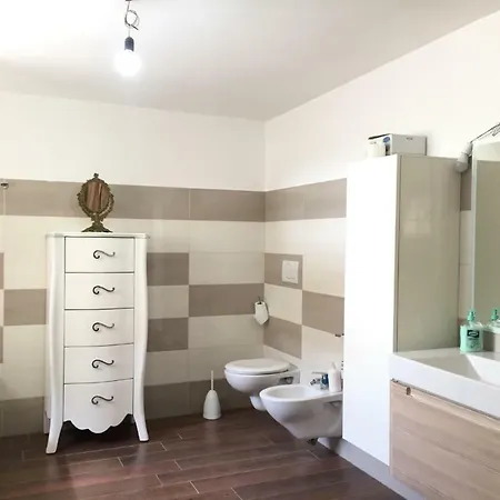 Habitación en casa particular Oasi Del Verde