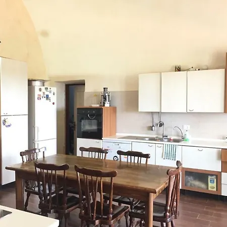 Habitación en casa particular Oasi Del Verde